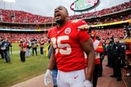 Los Angeles Chargers v Kansas City Chiefs